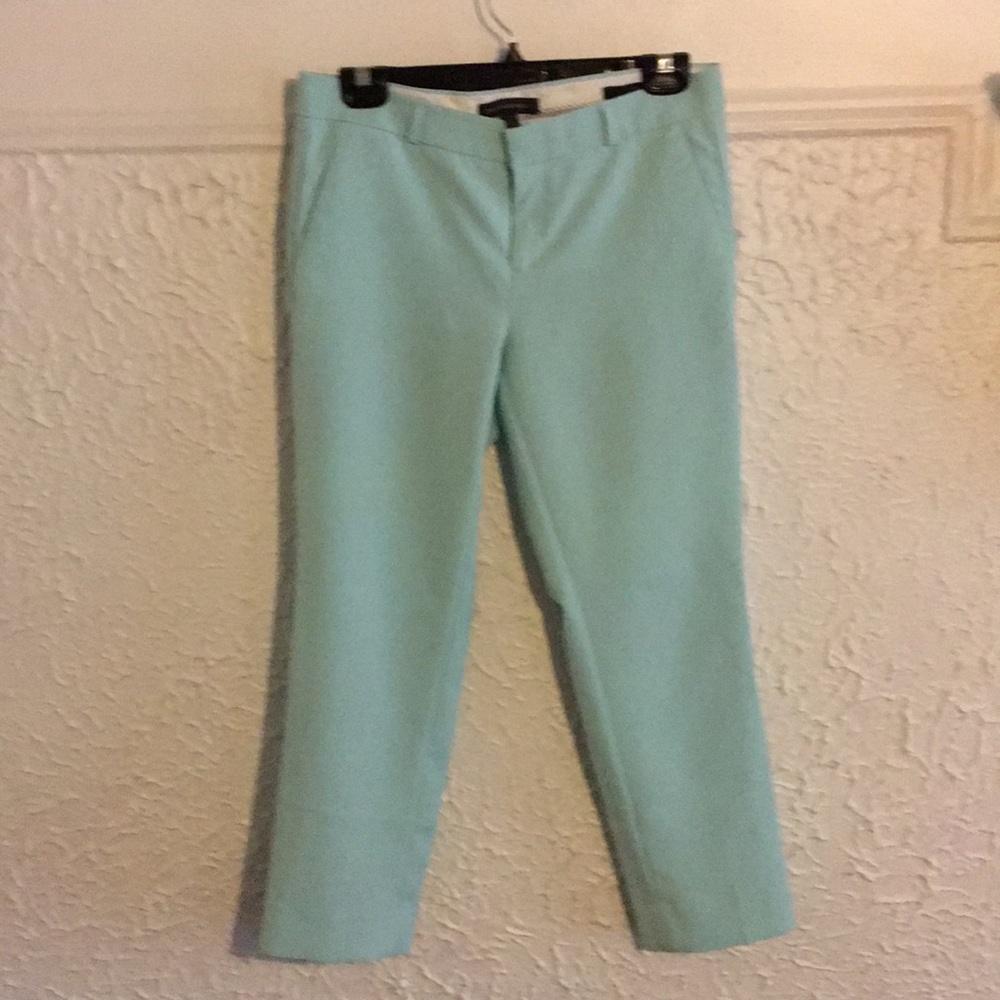 Banana Republic Avery light blue pants